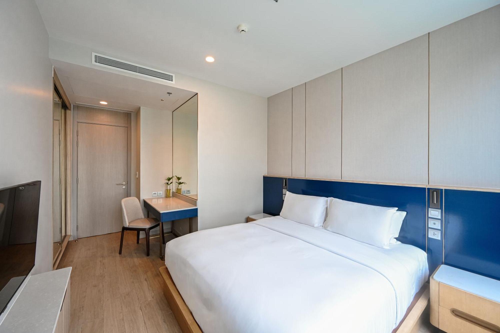 S Sriracha Hotel & Residence Si Racha Exterior foto
