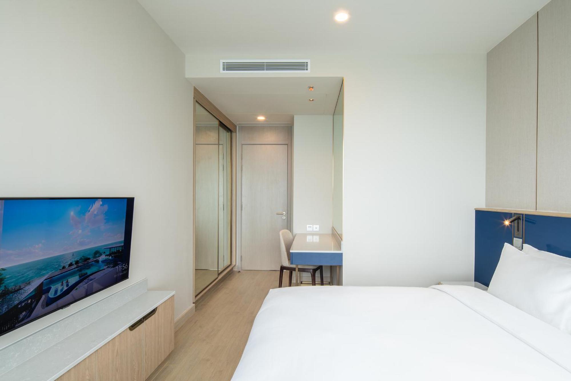 S Sriracha Hotel & Residence Si Racha Exterior foto